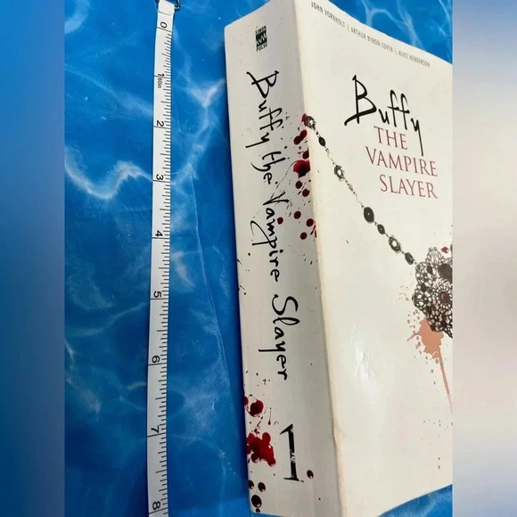 Buffy the Vampire Slayer 1: Coyote Moon; Night of the Living Rerun,
๐งโโ๏ธ๐ - Picture 5 of 7